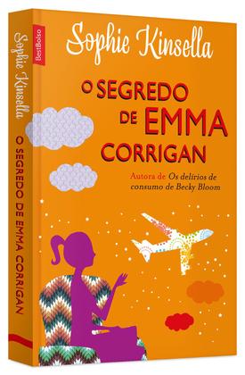 Imagem de Livro - O segredo de Emma Corrigan (edição de bolso)