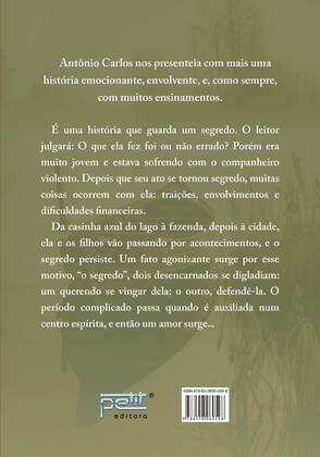 Imagem de Livro - O segredo