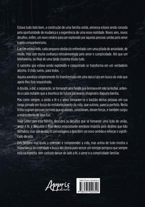 Imagem de Livro - O sequestro de Maria