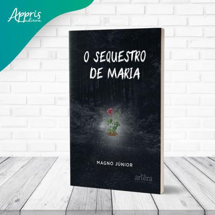 Imagem de Livro - O sequestro de Maria