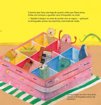 Imagem de Livro - O Sexto Aniversário - Lógica - Coleção Tan Tan