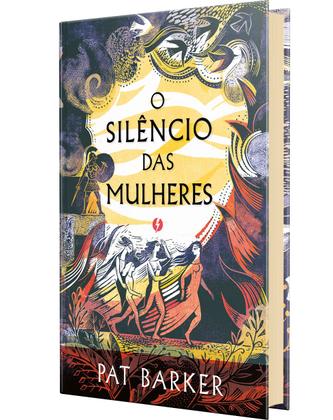Imagem de Livro - O Silêncio das Mulheres - Edição de luxo