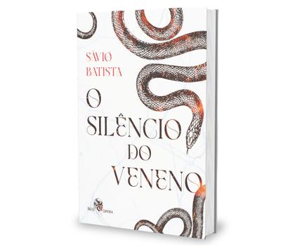 Imagem de Livro - O Silêncio Do Veneno