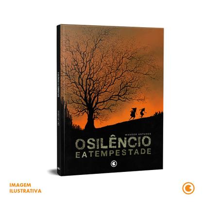 Imagem de Livro - O Silêncio e a Tempestade