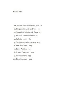 Imagem de Livro - O Sinal do Exorcista