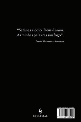 Imagem de Livro - O Sinal do Exorcista