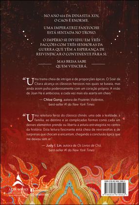 Imagem de Livro - O soar da cítara