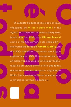 Imagem de Livro - O sol é para todos