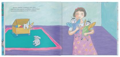 Imagem de Livro - O sonho da borboleta