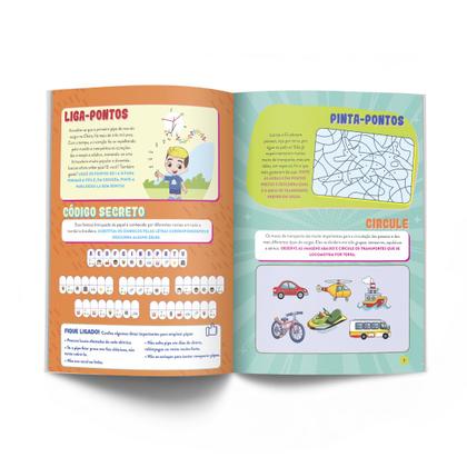 Imagem de Livro - O Super Almanaque do Luccas Neto