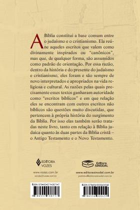Imagem de Livro - O surgimento da Bíblia