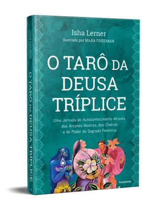 Imagem de Livro - O Tarô da Deusa Tríplice