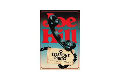 Imagem de Livro - O telefone preto e outras histórias – Obra que inspirou o filme, edição com sobrecapa especial