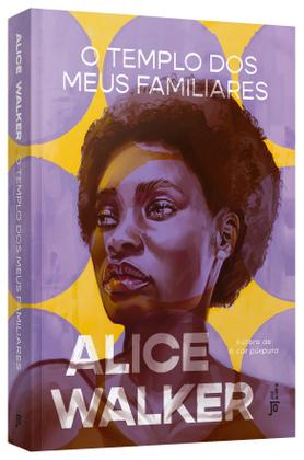 Imagem de Livro - O templo dos meus familiares