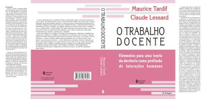 Imagem de Livro - O trabalho docente