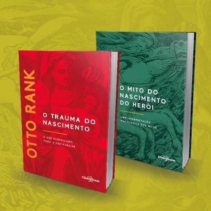 Imagem de Livro - O Trauma do Nascimento