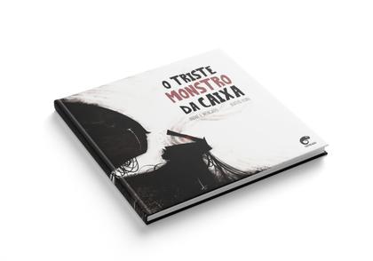 Imagem de Livro - O triste monstro da caixa