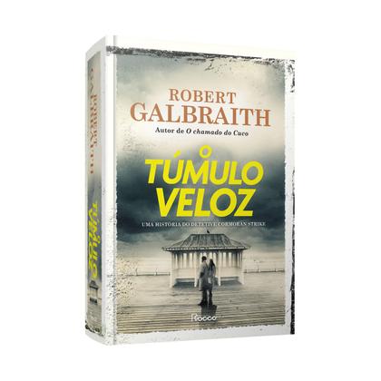 Imagem de Livro - O túmulo veloz