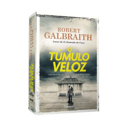 Imagem de Livro - O túmulo veloz