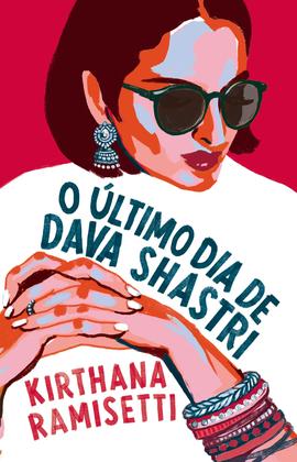 Imagem de Livro - O último dia de Dava Shastri + marcador
