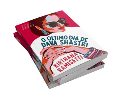 Imagem de Livro - O último dia de Dava Shastri + marcador