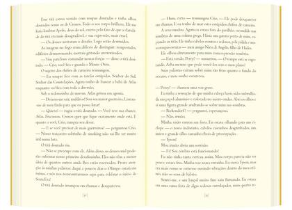 Imagem de Livro - O último olimpiano