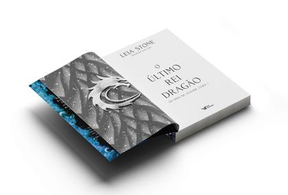 Imagem de Livro - O último rei Dragão: Com Brinde