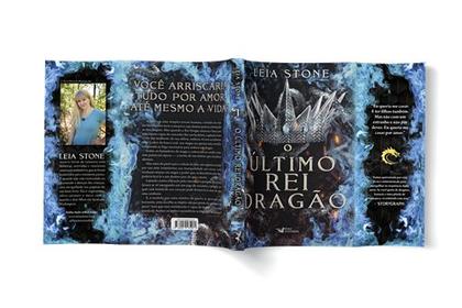 Imagem de Livro - O último rei Dragão: Com Brinde