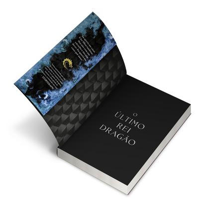 Imagem de Livro - O último rei Dragão: Com Brinde
