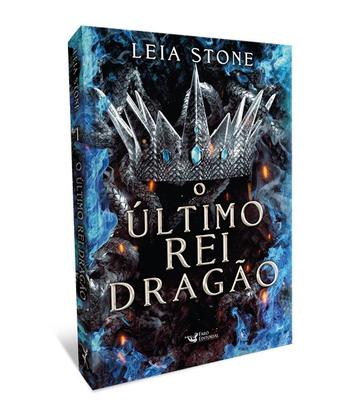 Imagem de Livro - O último rei Dragão: Com Brinde