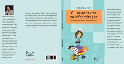 Imagem de Livro - O uso de textos na alfabetização