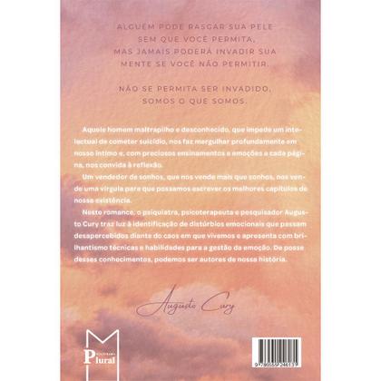 Imagem de Livro - O vendedor de Sonhos 1 - O chamado