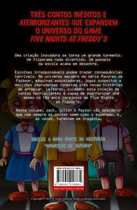 Imagem de Livro - O ventríloquo