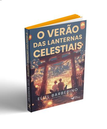 Imagem de Livro - O verão das lanternas celestiais