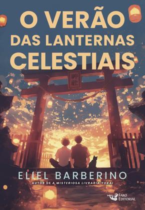 Imagem de Livro - O verão das lanternas celestiais