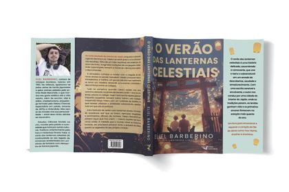 Imagem de Livro - O verão das lanternas celestiais