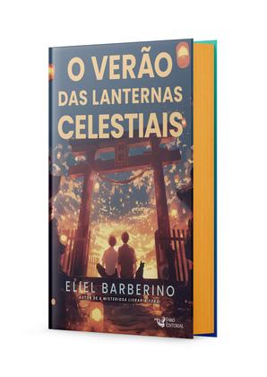 Imagem de Livro - O verão das lanternas celestiais
