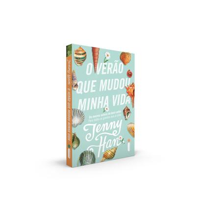 Imagem de Livro - O verão que mudou minha vida
