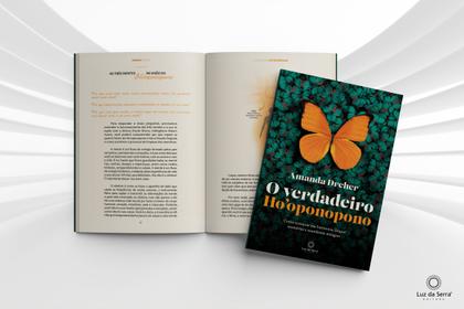 Imagem de Livro - O verdadeiro Ho'oponopono