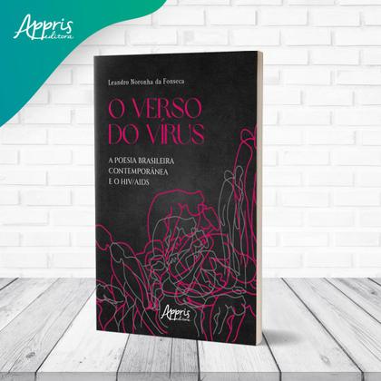 Imagem de Livro - O verso do vírus