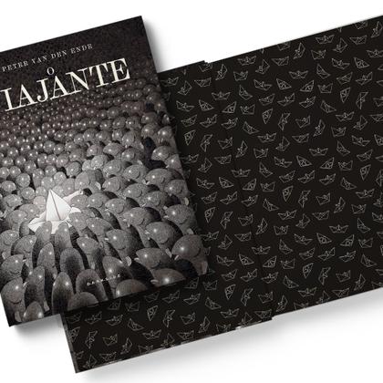 Imagem de Livro - O Viajante