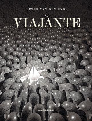 Imagem de Livro - O Viajante