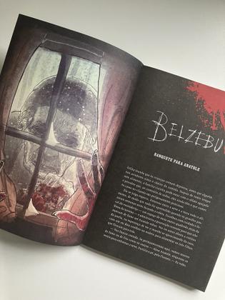 Imagem de Livro - O vilarejo