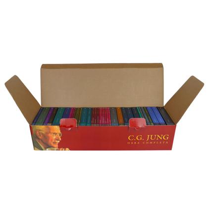 Imagem de Livro - Obra completa de C. G. Jung - Caixa 35 volumes