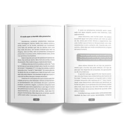 Imagem de Livro - Oi Deus, sou eu de novo - Como perseverar no caminho da fé, apesar dos percalços | Equipe teológica Penkal