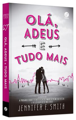 Imagem de Livro - Olá, adeus e tudo mais
