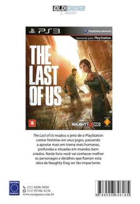 Imagem de Livro - OLD!Gamer Classics: The Last of Us