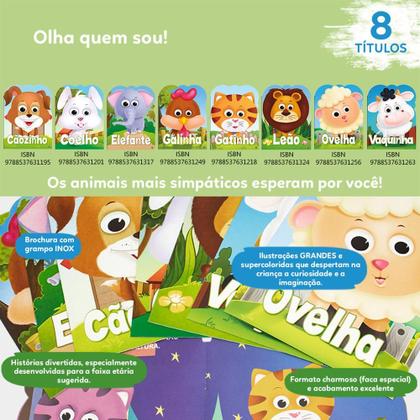 Imagem de Livro - Olha Quem Sou! Cãozinho