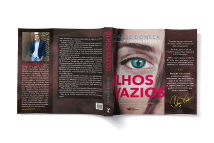 Imagem de Livro - Olhos vazios - Um livro eletrizante! - Na compra do livro na pré-venda, ganhe " A garota do lago " Edição pocket e capa comemorativa