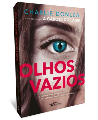 Imagem de Livro - Olhos vazios